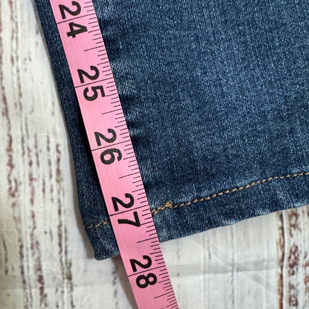 AG Adriano Goldschmied The Prima Cigarette Leg Mid Rise Skinny Jeans 27 - Picture 6 of 7